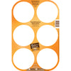 Bakers Secret 1114364 6 Cup Texas Size Baker's Secret® Muffin Pans                                                                                    