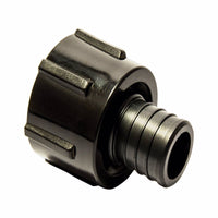 Flair-It Ecopoly 1 in. PEX Barb X 1 in. D FPT Female Adapter