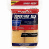 Wooster Super/Fab FTP Knit 4 1/2 in. W X 1/2 in. Jumbo Paint Roller Cover 2 pk