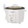 Black+Decker White 16 cups Programmable Rice Cooker