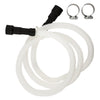 PlumbCraft 5/8 in. Hose in. X 1 in. D Hose 6 ft. Plastic Dishwasher Supply Line