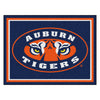 Auburn University 8ft. X 10 ft. Plush Area Rug