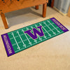 University of Washington Field Runner Mat - 30in. x 72in.