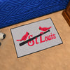 MLB - St. Louis Cardinals  Retro Collection Rug - 19in. x 30in. - (1930)