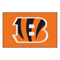 NFL - Cincinnati Bengals Rug - 19in. x 30in.