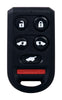 KeyStart Renewal KitAdvanced Remote Automotive Replacement Key CP104 Double For Honda