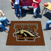 Western Michigan University Rug - 5ft. x 6ft.