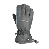 Seirus Heatwave S Polyester Black Cold Weather Gloves