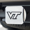 Virginia Tech Metal Hitch Cover