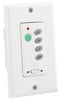 Westinghouse 1.25 amps Wireless Humidity Sensor/Fan Control White 1 pk