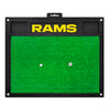 NFL - Los Angeles Rams Golf Hitting Mat