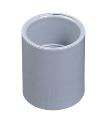 Carlon 1/2 in. Dia. PVC Electrical Conduit Coupling For PVC 1 pk