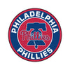 MLB - Philadelphia Phillies Bell Roundel Rug - 27in. Diameter