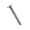 Hillman 3/8 in. X 5-1/2 in. L Hot Dipped Galvanized Steel Carriage Bolt 50 pk