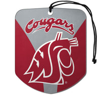 Washington State University 2 Pack Air Freshener