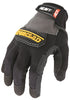 Ironclad Men's Heavy Duty Gloves Black/Gray M 1 pair