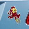 Arizona State University 3D Color Metal Emblem