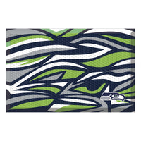 NFL - Seattle Seahawks XFIT Rubber Scraper Door Mat