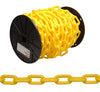 Apex Tool Group 0990837 No. 8 60' Yellow Coated Chain