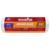 Wooster Mohair Blend 9 in. W X 1/4 in. Regular Paint Roller Cover 1 pk