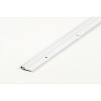 M-D 69923 84" White Door Jamb Weatherstrip