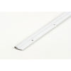 M-D 69923 84" White Door Jamb Weatherstrip