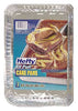 Hefty EZ Foil 8-1/4 in. W x 12-1/4 in. L Cake Pan 3 (Pack of 12)