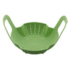 Instant Pot Green Silicone Steamer Basket (Pack of 3)