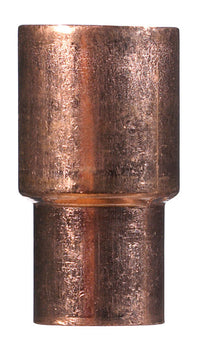 Mueller Streamline 3/4 In. Sweat  X 1/2 In. Dia. Sweat Copper Reducing Bushing