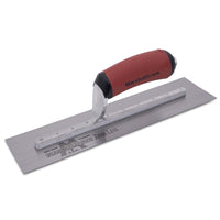 Marshalltown 3 in. W X 12 in. L High Carbon Steel Finishing Trowel