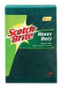 Scotch-Brite Heavy Duty Scouring Pad For Pots and Pans 6 in.  (Pack of 6)