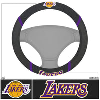 NBA - Los Angeles Lakers Embroidered Steering Wheel Cover