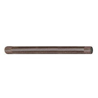 Oil Rubbed Bronze  12" straight shower arm