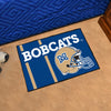 Montana State University Uniform Rug - 19in. x 30in.