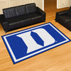 Duke University 5ft. X 8 ft. Plush Area Rug