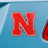 University of Nebraska 3D Color Metal Emblem