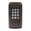 Mighty Mule 12 volt Wireless DC Powered Digital Key Pad