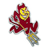 Arizona State University 3D Color Metal Emblem