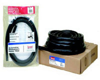 Thermoid 3/4 in. D X 50 ft. L EPDM Heater Hose