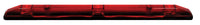 Peterson Piranha Red Rectangular ID Light Bar