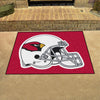 NFL - Arizona Cardinals Helmet Rug - 34 in. x 42.5 in.