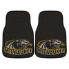 University of Wisconsin-Milwaukee Carpet Car Mat Set - 2 Pieces