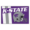 Kansas State University Uniform Rug - 19in. x 30in.