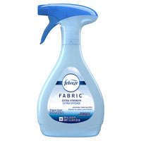 Febreze Extra Strength Base & Light Scent Fabric Refresher 16.9 oz Liquid