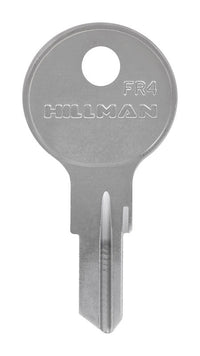 Hillman Traditional Key House/Office Universal Key Blank Single (Pack of 10).