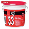 DAP White Glazing Compound 1 gal.