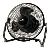 Polar Aire 8 in. H 3 speed Air Circulator Fan