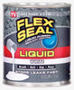 Flex Seal Satin White Liquid Rubber Sealant Coating 1 qt. (Pack of 6)