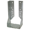 Simpson Strongtie 4 in. H X 8 in. W 14 Ga. Galvanized Steel Concealed Flange Hanger