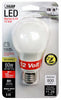 Feit A19 E26 (Medium) LED Bulb Bright White 60 Watt Equivalence 1 pk